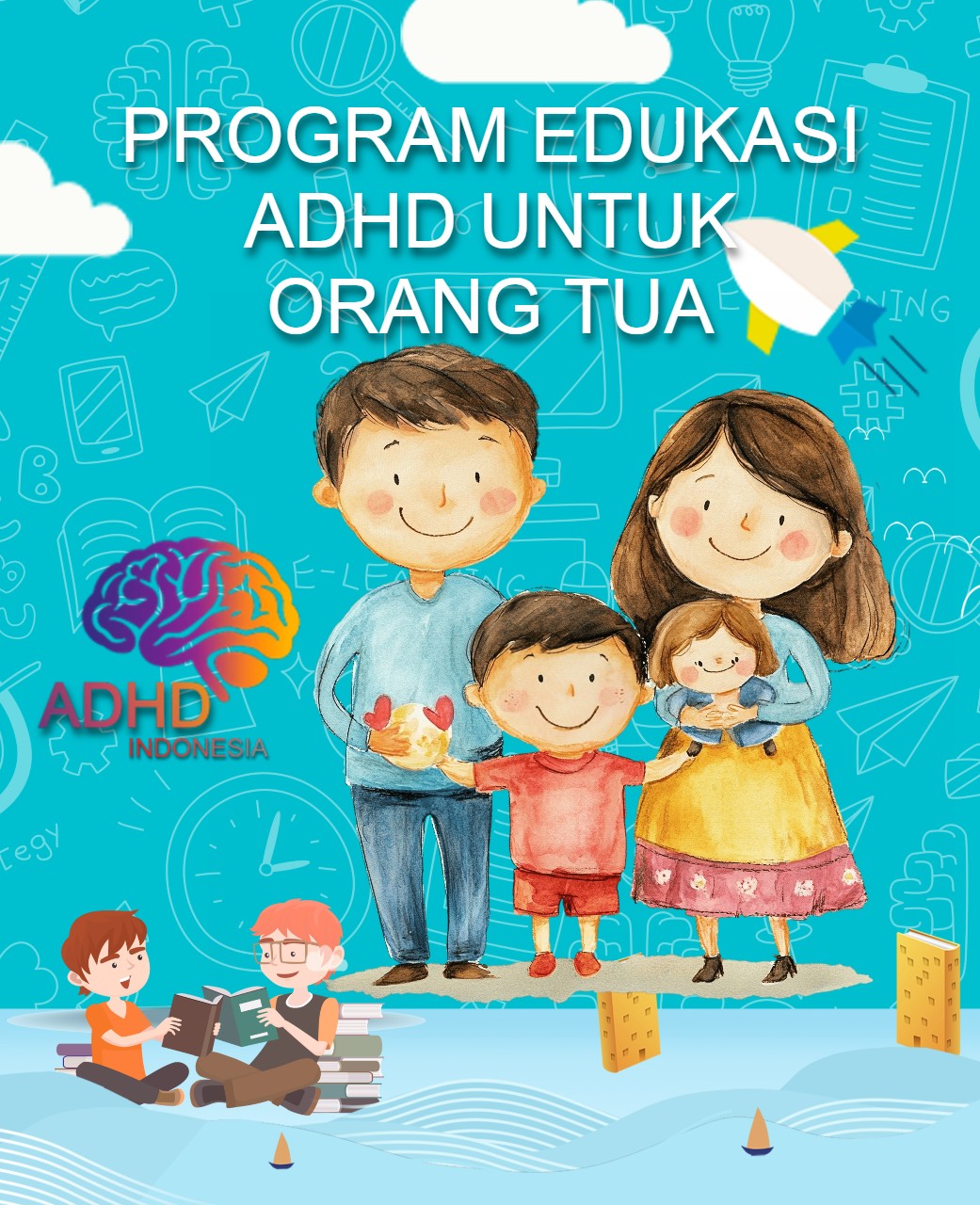profil organisasi adhd Kota Kediri